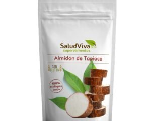 Almidón de Tapioca 250g Eco