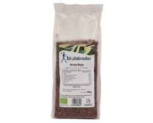 ARROZ ROJO BIOLABRADOR