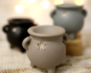 QUEMADOR CALDERO PEQUEÑO