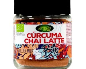 CÚRCUMA CHAI LATTE BIO