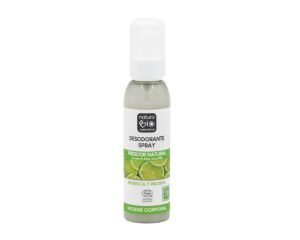 DESODORANTE SPRAY FRESCOR NATURAL 100ml NATURABIO