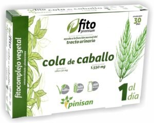 COLA de CABALLO, 30 Caps.