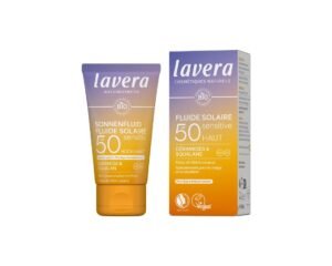 FLUIDO SOLAR FACIAL SENSITIV SPF 50