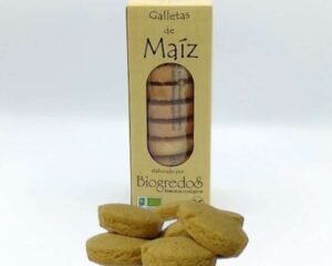GALLETAS DE MAIZ.