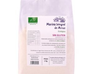 HARINA DE ARROZ INTEGRAL SG