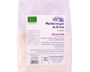 HARINA DE AVENA SG. 800GR.