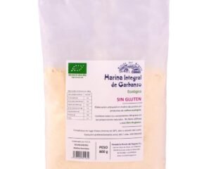 harina de garbanzos SG. 800GR