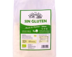 MEZCLA HARINAS INTENSA SG