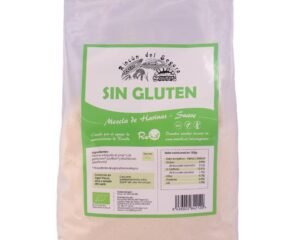 MEZCLA SUAVE DE HARINAS. 1KG