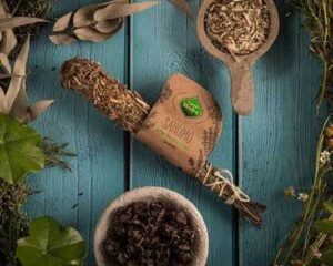 SAHUMO LIMPIEZA ENERGÉTICA