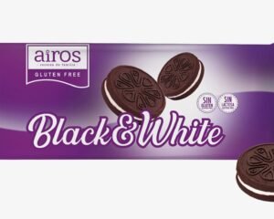 COOKIES BLACK & WHITE
