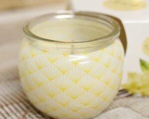 VELA ACORDE DE VAINILLA