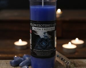 VELON CALMA Y REFLEXIÓN