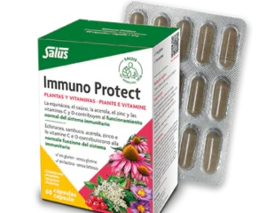 IMMUNO PROTECT 60 CAPS.