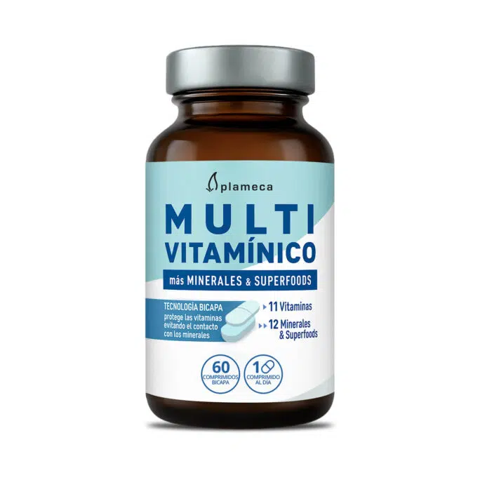 MULTIVITAMÍNICO