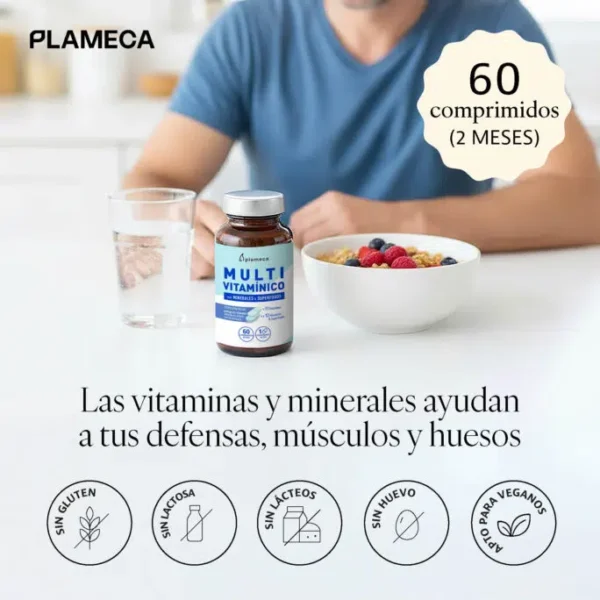 MULTIVITAMÍNICO - Imagen 2