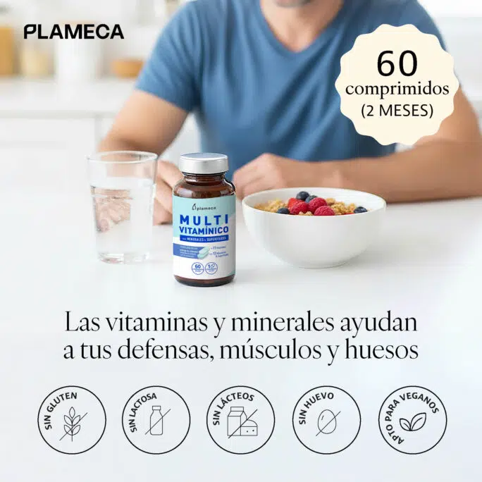 MULTIVITAMÍNICO - Imagen 2