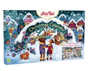 CALENDARIO ADVIENTO YOGI TEA 2025