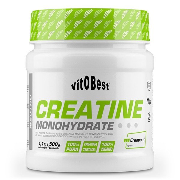 CREATINA 500GR (creapure)