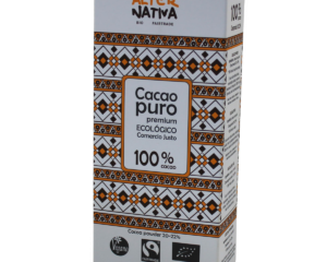 CACAO PURO ALTERNATIVA