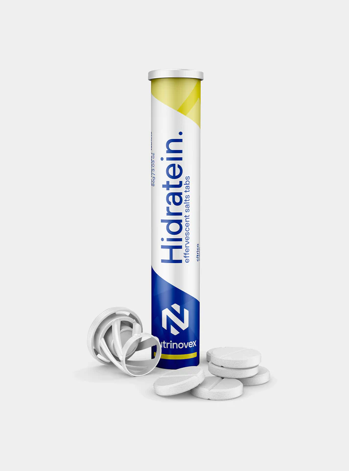 Hidratein Effervescent Salts cítrico