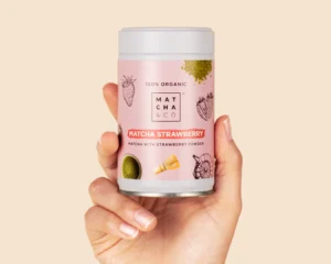 MATCHA FRESA 80gr