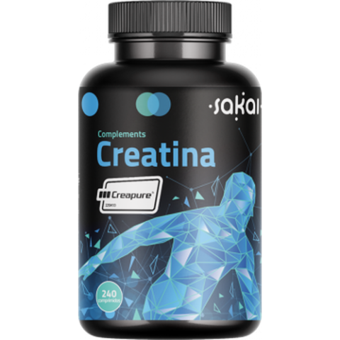 CREATINA (Creapure) comprimidos