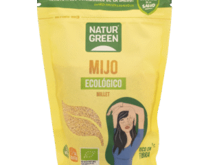 MIJO 500GR NATURGREEN
