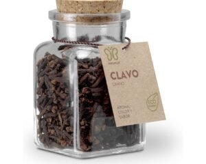 Clavo grano gourmet eco