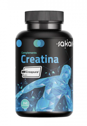 CREATINA (Creapure) comprimidos - Imagen 2