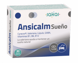 ANSICALM SUEÑO