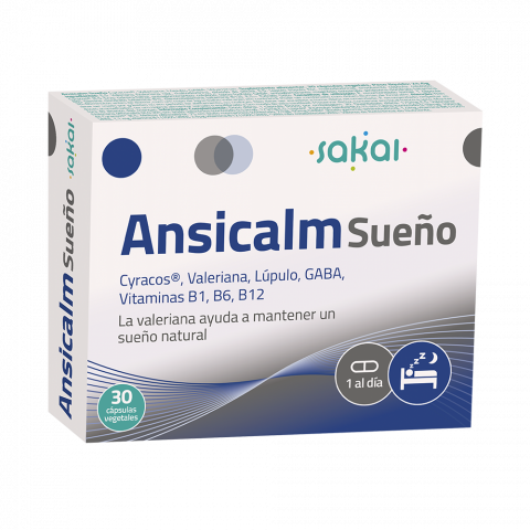 ANSICALM SUEÑO