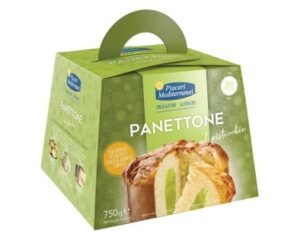 Panettone Pistacho sin gluten/lactosa