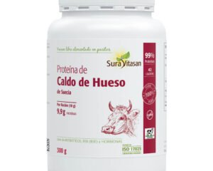 Proteína de Caldo de Hueso en polvo