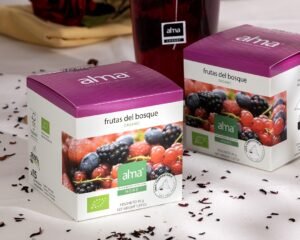 PIRÁMIDES FRUTAS DEL BOSQUE ALMA