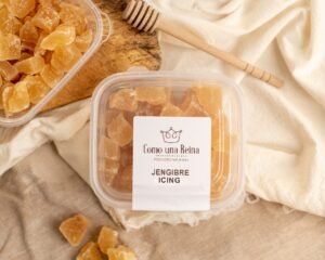 JENGIBRE ICING 200GR