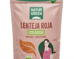 LENTEJAS ROJAS ECO. Naturgreen