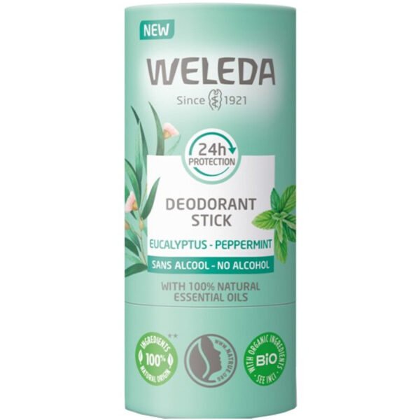 Desodorante Stick Eucaliptus