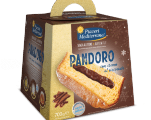 PANDORO SIN GLUTEN/LACTOSA