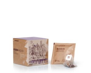 infusión pirámide robin hood