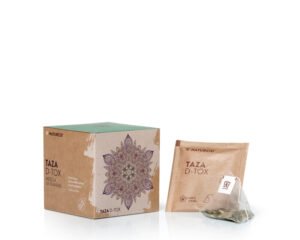 INFUSIÓN PIRÁMIDES DETOX