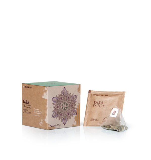 INFUSIÓN PIRÁMIDES DETOX