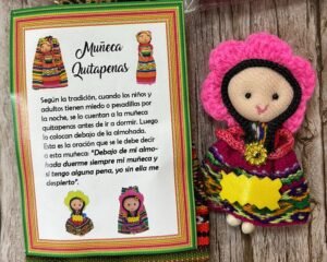 MUÑECA QUITAPENAS