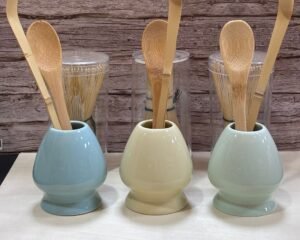 Conjunto tradicional Matcha