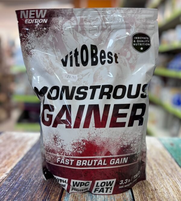 MONSTROUS GAINER VITOBEST