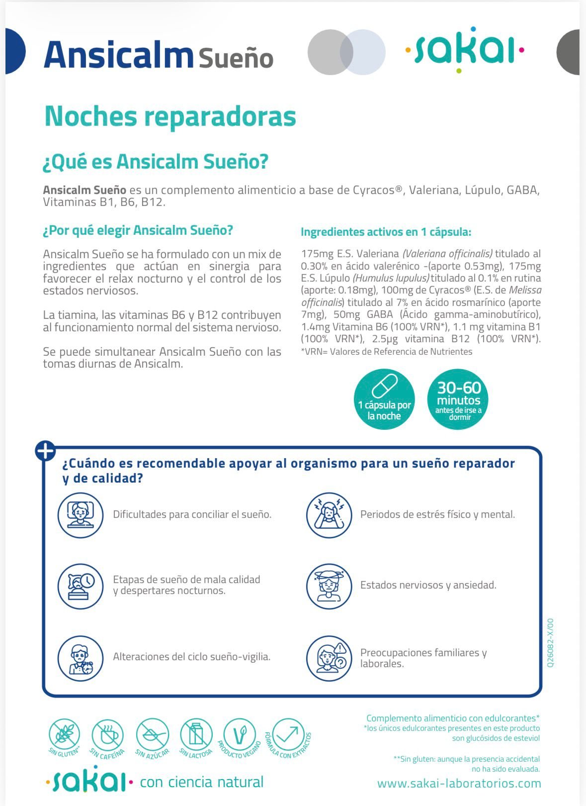 ANSICALM SUEÑO - Imagen 3
