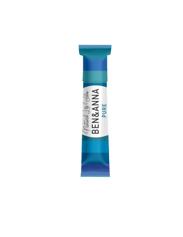 Bálsamo labial ecológico pure (neutro) - Imagen 3