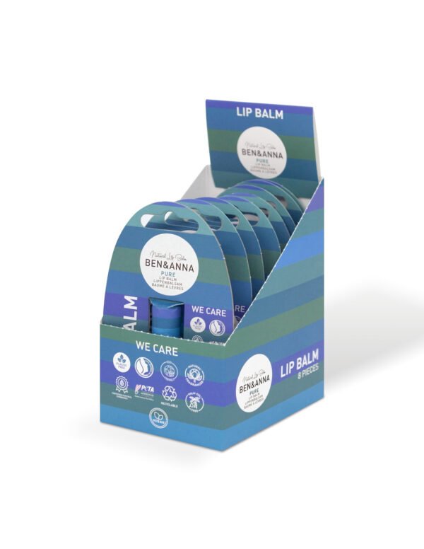 Bálsamo labial ecológico pure (neutro) - Imagen 2