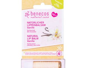 Bálsamo labial de vainilla