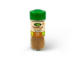 Canela Ceylan Molida Bio Artemis, 25 g